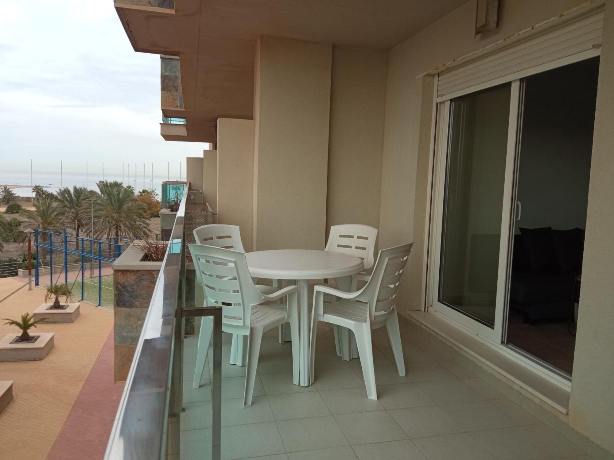 Veneziola Travel, Relax & Beach La Manga del Mar Menor Exteriör bild