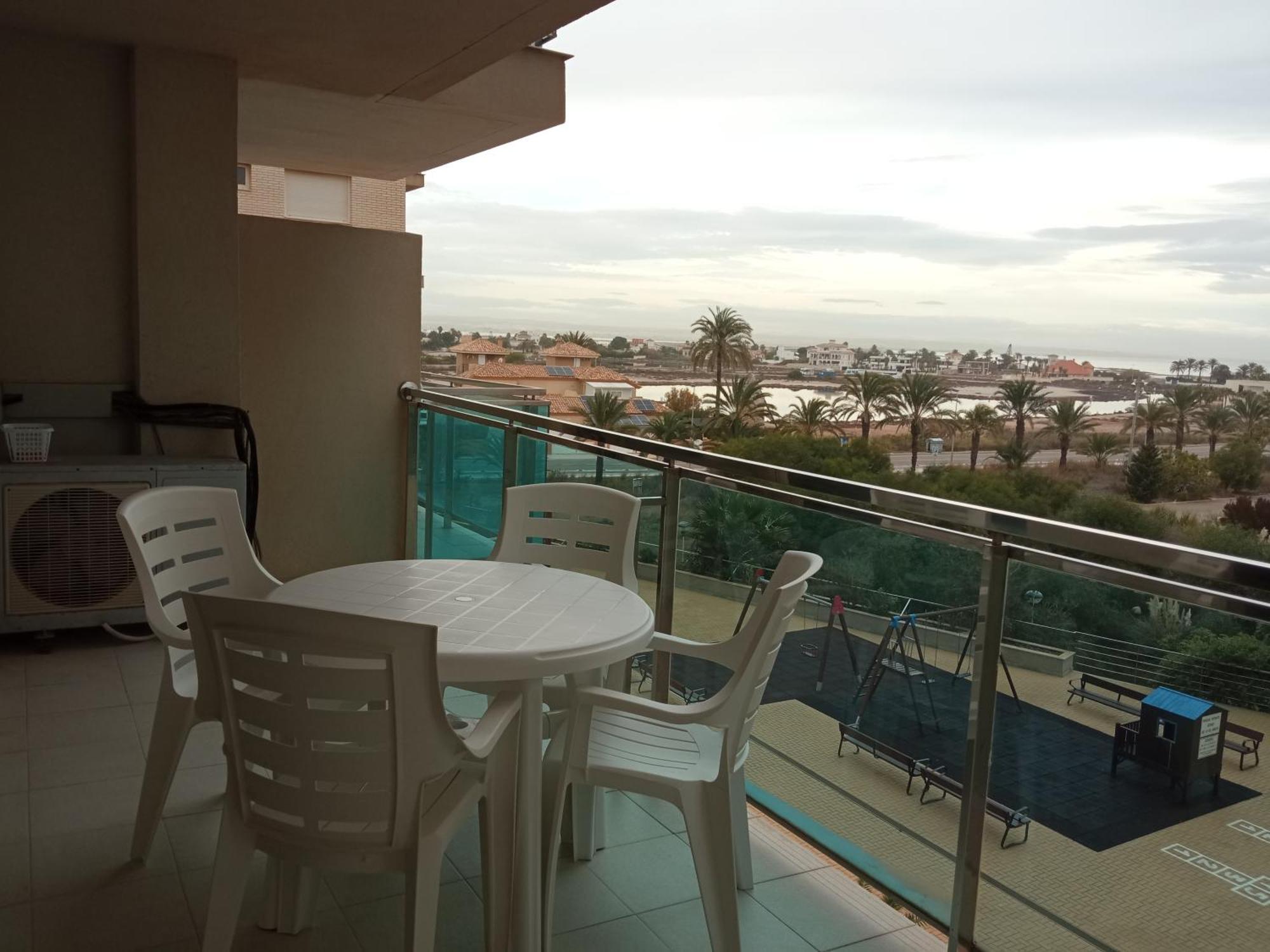 Veneziola Travel, Relax & Beach La Manga del Mar Menor Exteriör bild