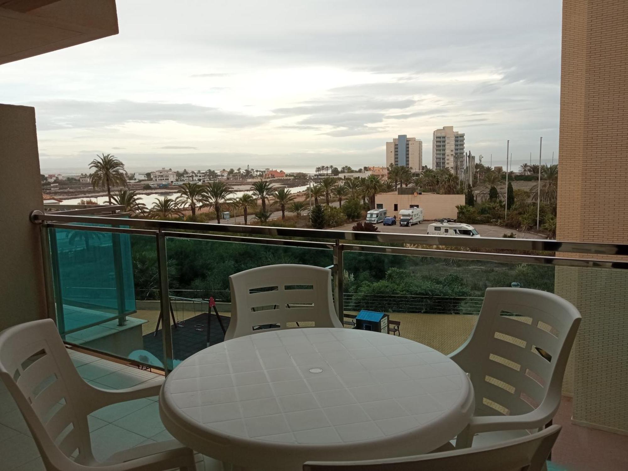 Veneziola Travel, Relax & Beach La Manga del Mar Menor Exteriör bild