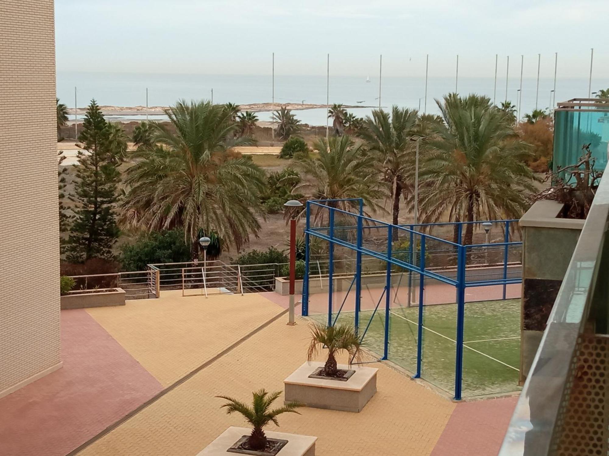 Veneziola Travel, Relax & Beach La Manga del Mar Menor Exteriör bild