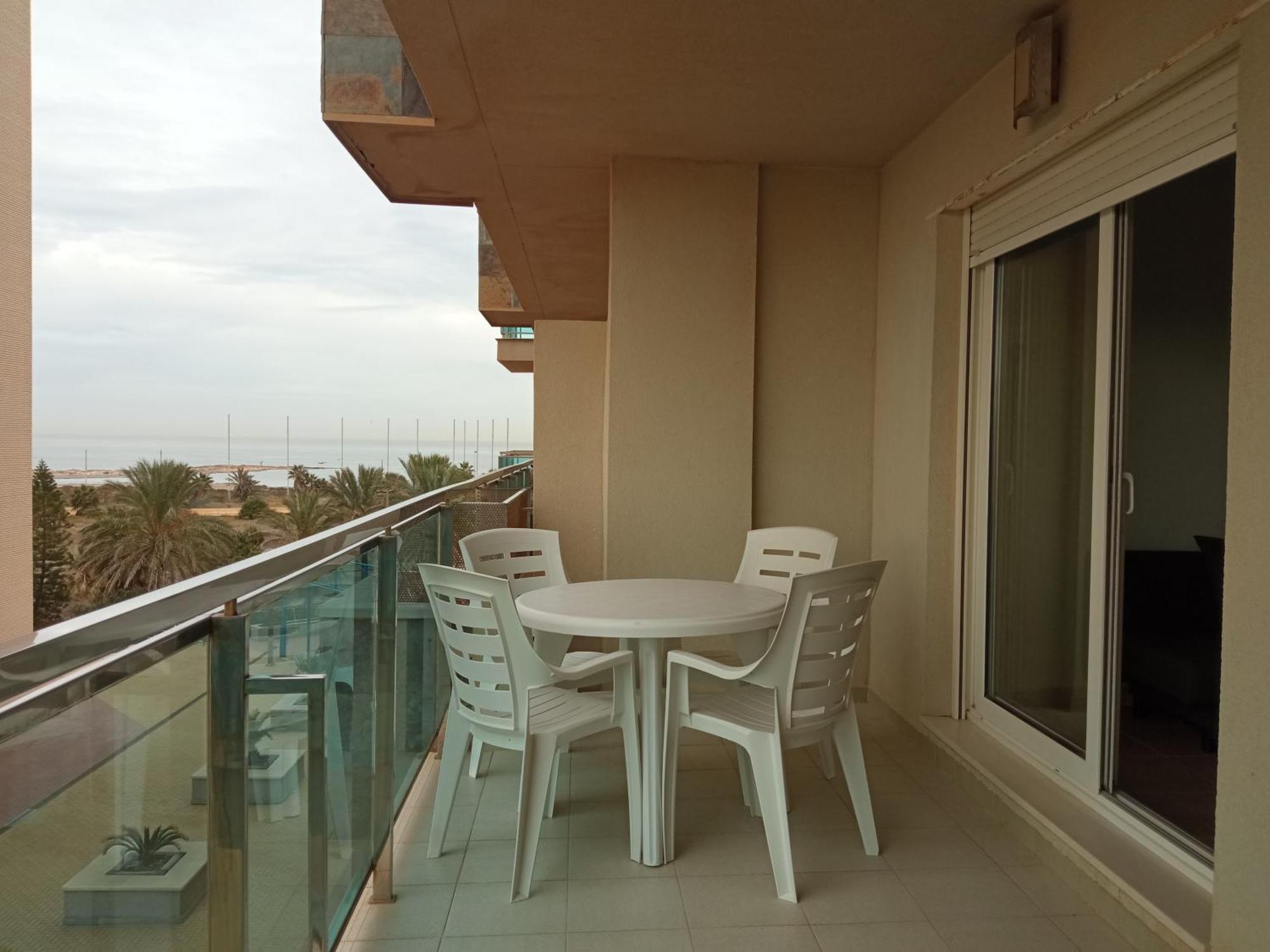 Veneziola Travel, Relax & Beach La Manga del Mar Menor Exteriör bild