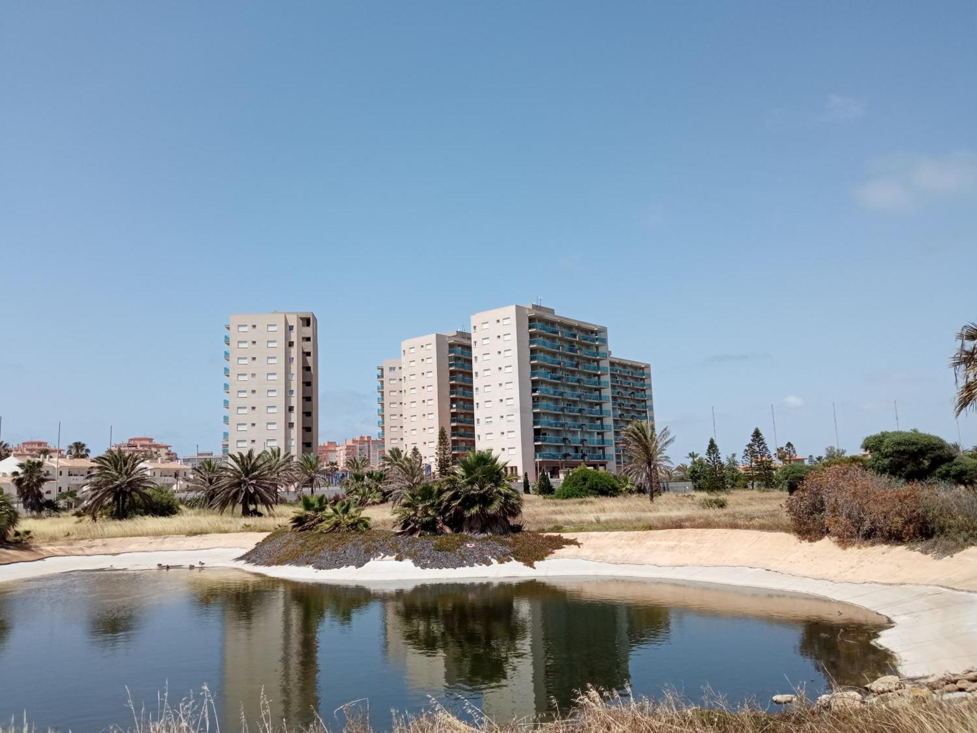Veneziola Travel, Relax & Beach La Manga del Mar Menor Exteriör bild